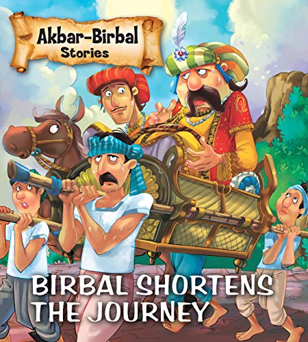 AKBAR BIRBAL STORIES BIRBAL [Paperback] [Jan 01, 2017] NA