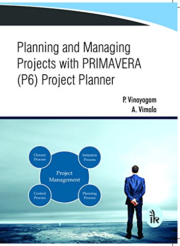 Planning and Managing Projects with PRIMAVERA (P6) Project Planner