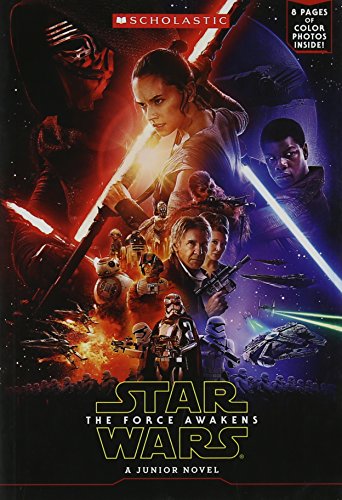 Star Wars The Force Awakens Junior Novel [Paperback] [May 15, 2016] NA