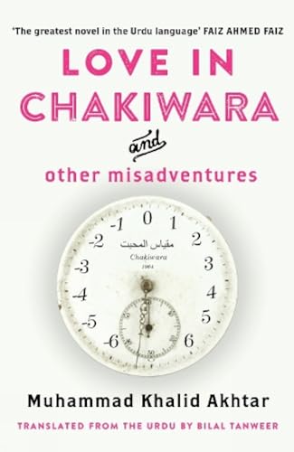 Love in Chakiwara and Other Misadventures