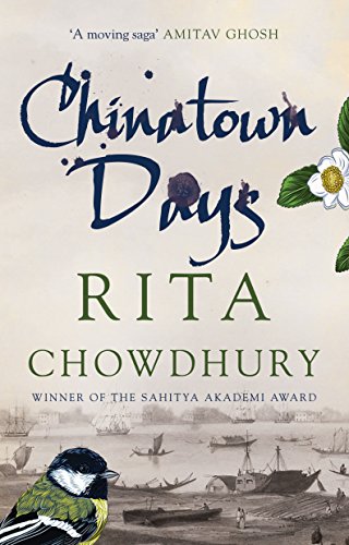 Chinatown Days Hardcover Jan   Rita Chowdhury