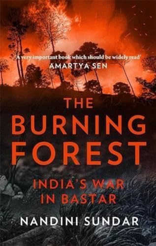 The Burning Forest