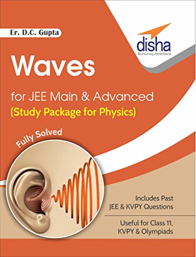 Waves for Jee Main & Advanced (Study Package for Physics)
