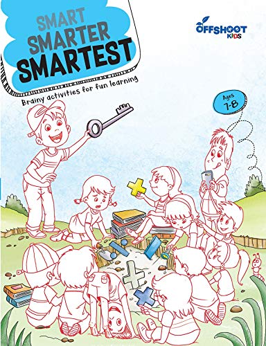 Smart Smarter Smartest Ages 7-8