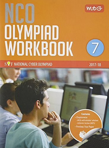 National Cyber Olympiad Work Book - Class 7 [Paperback] [Jan 01, 2017] Meetu Misra