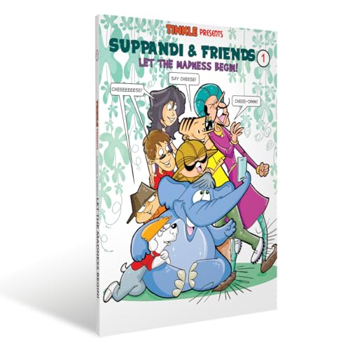 Suppadi and Friends