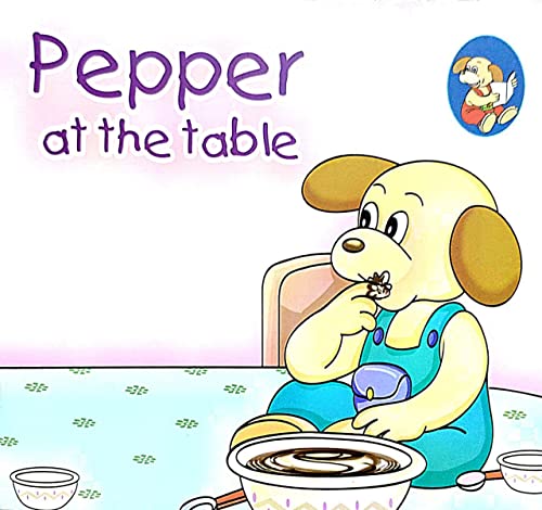 (Pepper : At the Table)