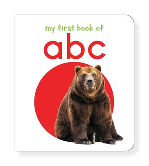 My First Book of ABC