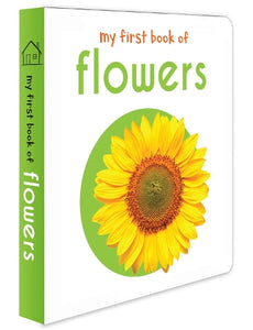 My First Book of Flowers 