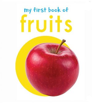 My First Book of Fruits