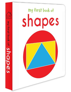 My First Book of Shapes 
