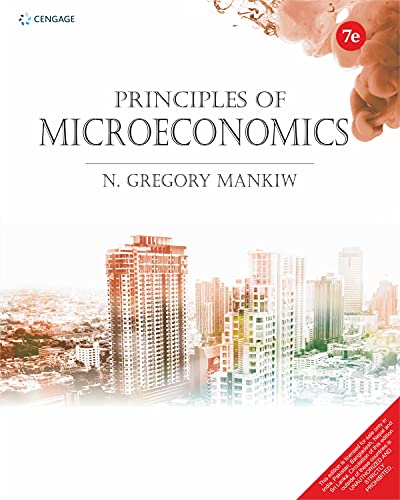 Principles Of Microeconomics With Coursemate, 7Th Edition
