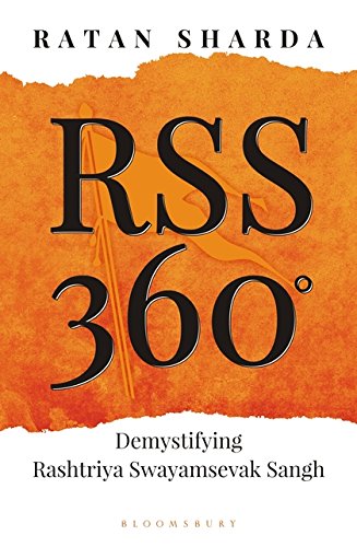 RSS 360 [Paperback] RATAN SHARDA