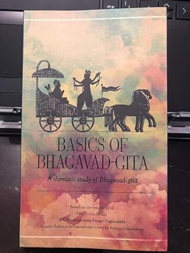Basics of Bhagavad Gita