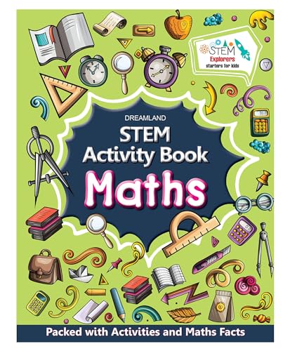 Stem Activity Book