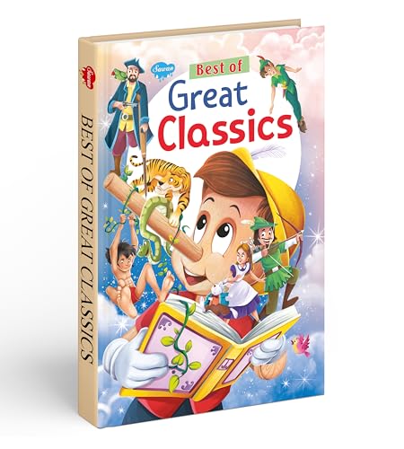 Manoj Publications Best of Great Classics