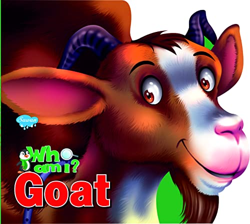 Goat Outdoor And Nature Book