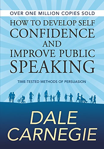 How to Develop Self Confidence and Improve Public Speaking