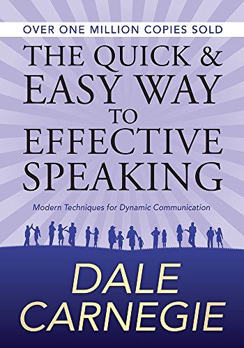 The Quick and Easy Way to Effective Speaking