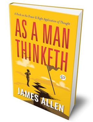 As a Man Thinketh