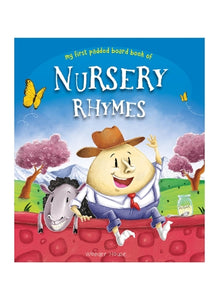 Nursery Rhymes Board Book 