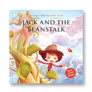 My First 5 Minutes Fairy Tale Jack and the Beanstalk 