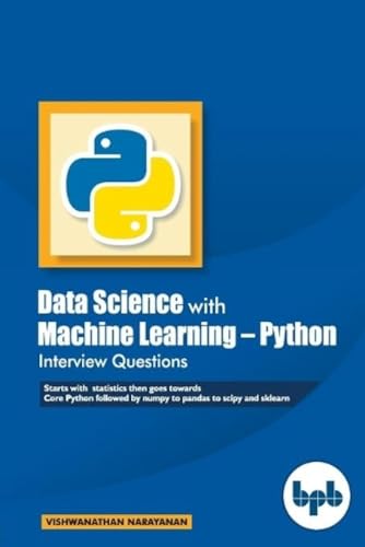 Data Science with Machine Learning -