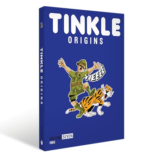 Tinkle Originsvol 7