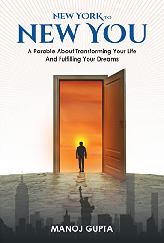 New York to NEW YOU : THE 31/7 ODYSSEY