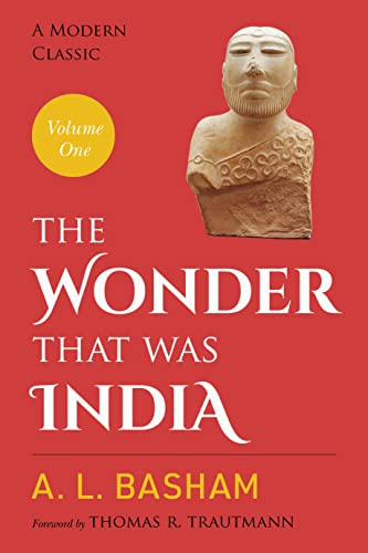 The Wonder That Was India: Volume 1