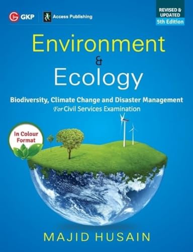 Environment & Ecology for Civil Services Examination