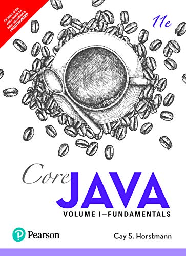 Core Java - Vol 1