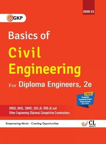 Basics of Civil Engineering for Diploma Engineer