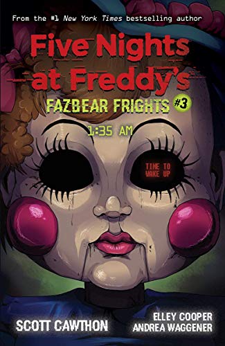 Five Nights At Freddy’S: Fazbear Frights #3: 1:35Am