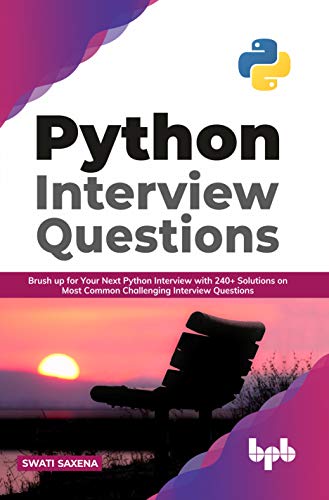Python Interview Questions:
