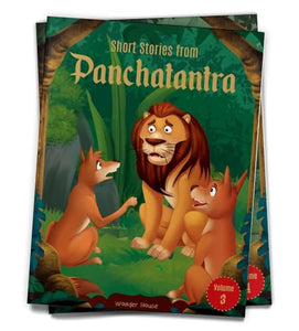 Short Stories from Panchatantra 