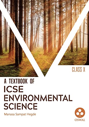 Environmental Science:Textbook for ICSE Class 10
