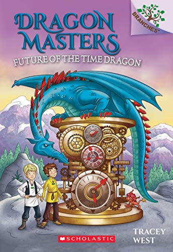 Dragon Masters #20: Howl of the Wind Dragon: A Branches Book