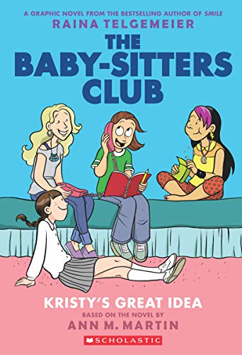 Generic The Baby-Sitters Club Graphix#01: Kristy'S Great Idea