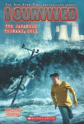 I Survived  I Survived The Japanese Tsunami