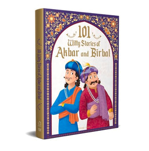 101 Witty Stories of Akbar and Birbal 
