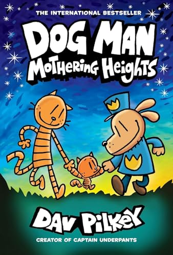 Dog Man  Mothering Heights