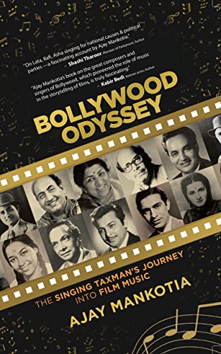 Bollywood Odyssey