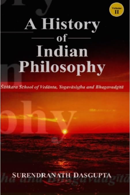 History of Indian Philosophy
