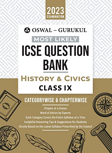 Oswalgurukul History & Civics Most Likely Question Bank