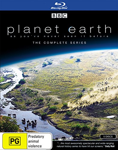 Planet Earth, Complete Series