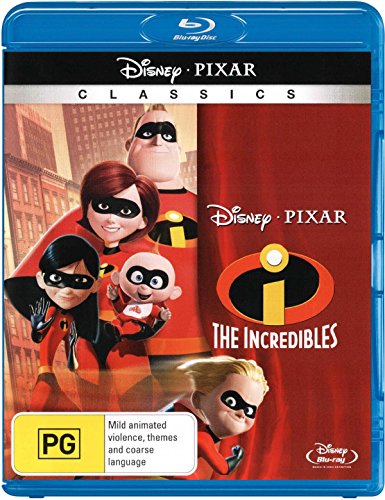 The Incredibles