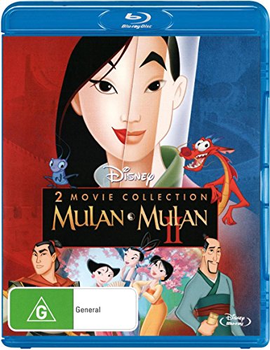 Mulan/Mulan 2 Double Pack
