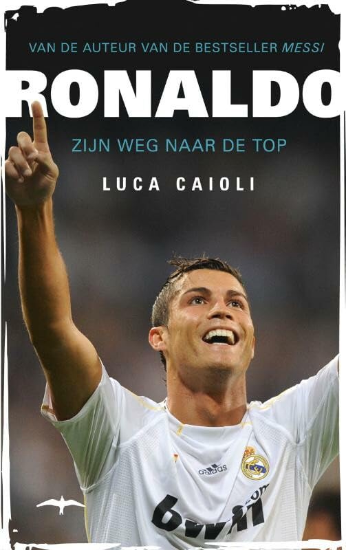 Ronaldo: zijn weg naar de top