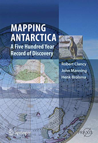 Mapping Antarctica